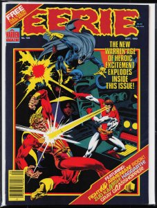 Eerie #134 (1982) The Rook