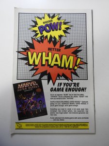 The Uncanny X-Men #216 (1987)