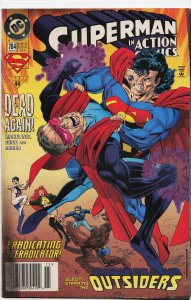 Superman #22 (1995)