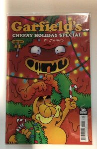 Garfield's Cheesy Holiday Special (2015)