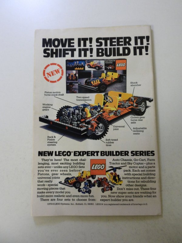 The Avengers #177 (1978) VF- condition