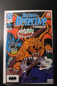 Detective Comics #623 Direct Edition (1990)