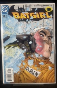 Batgirl #33 (2002)