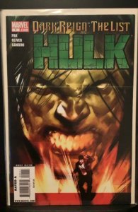 Dark Reign: The List - Hulk #1 (2009)