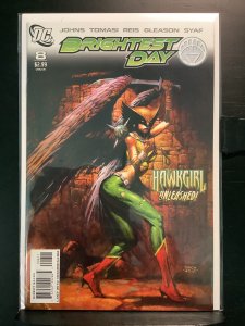 Brightest Day #8 (2010)