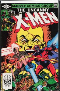 The Uncanny X-Men #161 (1982) Professor X