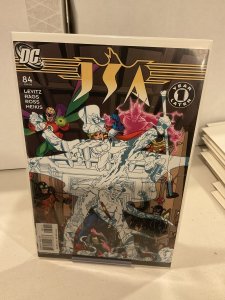 JSA 84  2006  9.0 (our highest grade)  Rags Morales Art!