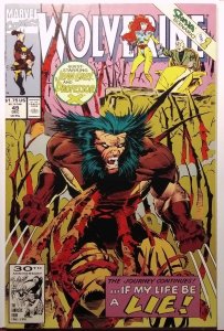 Wolverine #49 (1991)