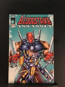 Bloodstrike: Assassin #0 (1995) Bloodstrike