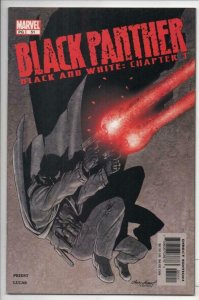 BLACK PANTHER #51, VF/NM, Marvel Super Hero, Black and White, 2003 more in store