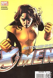 ASTONISHING X-MEN #16 NM JOSS WHEDON JOHN CASSADAY