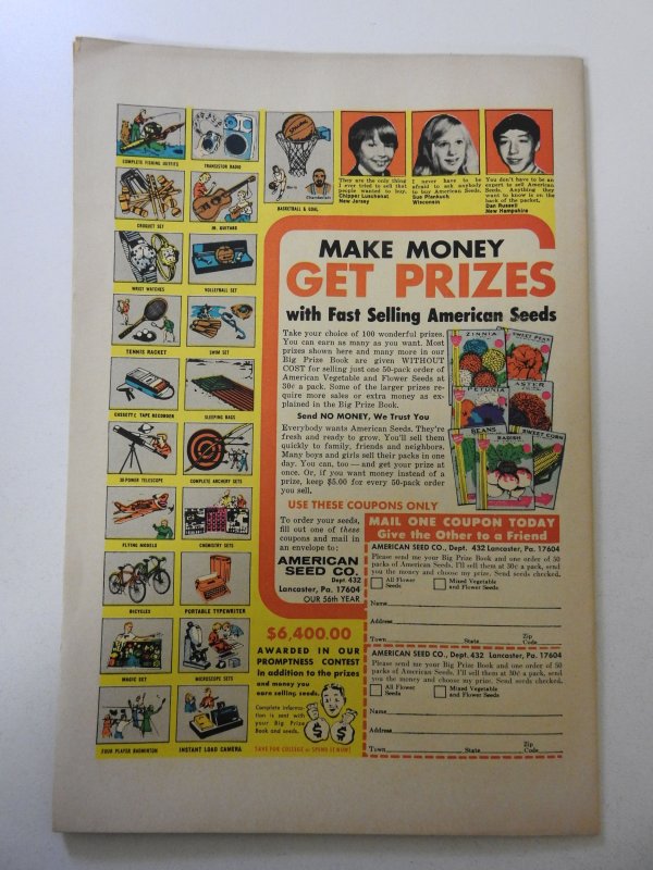 Weird Western Tales #22 (1974) FN Condition!