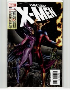 The Uncanny X-Men #483 (2007) X-Men