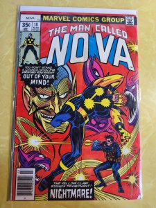 Nova #18 (1978)