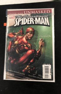 The Sensational Spider-Man #28 (2006)