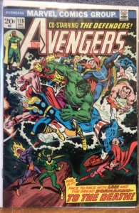 The Avengers #118 (1973)