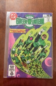 Tales of the Green Lantern Corps #3 (1981)