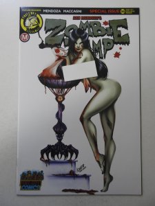 Zombie Tramp #56 Port City Exclusive Risque Variant (2019) NM Condition!