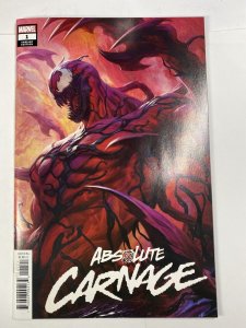 Absolute Carnage #1 (of 5) NM- ArtGerm Variant Marvel Comics C109A 