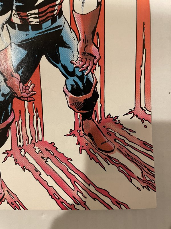 Captain America #332 (1987)