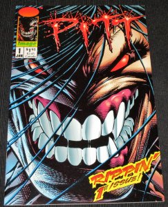 Pitt #1 (1993)