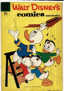Walt Disney's Comics and Stories #212 (1958)