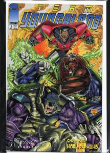 Team Youngblood #1 (1993) Youngblood