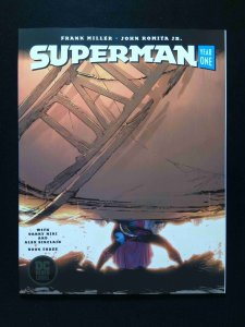 Superman Year One #3  DC Comics 2019 NM+