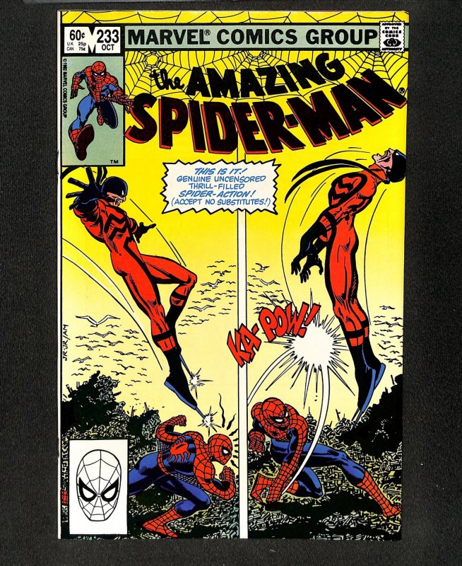 Amazing Spider-Man #233