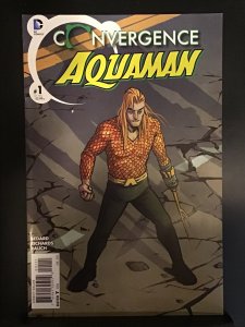 Convergence Aquaman #1 (2015)