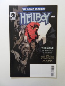 Hellboy: Free Comic Book Day (2008) NM- condition