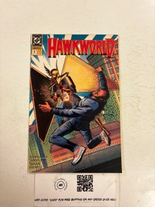 Hawkworld #8 NM DC Comic Books Justice League Hawkman 13 HH90