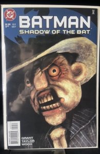 Batman: Shadow of the Bat #59 (1997)