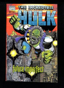Incredible Hulk: Future Imperfect #2 Maestro!