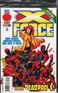 X-Force #56 (1996) X-Force