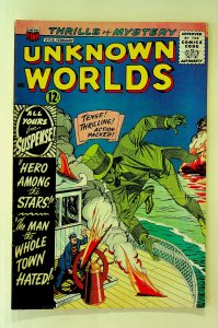 Unknown Worlds #29 (Feb 1964, ACG) - Very Fine 