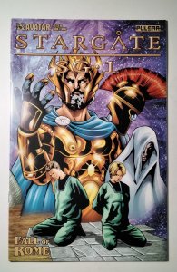 Stargate SG-1: Fall of Rome #2 Avatar Comic Book J750