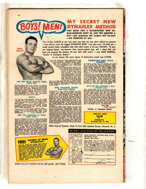 Strange Tales # 142 VG/FN Marvel Silver Age Comic Book Nick Fury SHIELD JL10