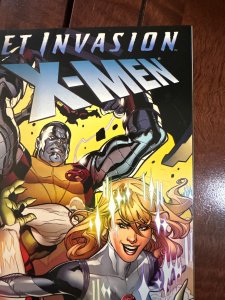 Secret Invasion: X-Men #3 (2008)