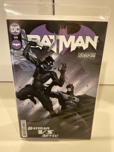 Batman #119  2022   9.0 (our highest grade)
