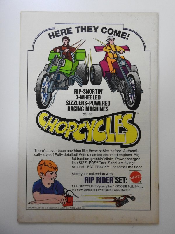 Captain America #158 (1973) FN+ Condition!