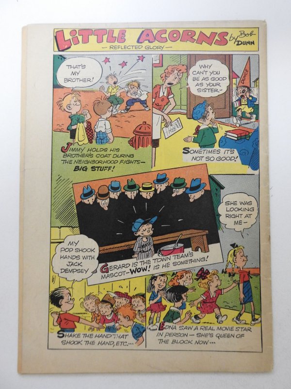 Magic Comics #87 (1946) Sharp VG Condition!