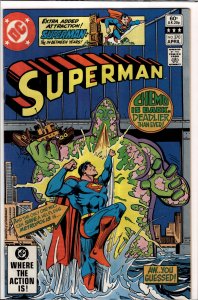 Superman #370 (1982) Superman