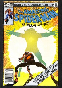 The Amazing Spider-Man #234 (1982)