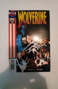 Wolverine #35 (2005) NM Marvel Comic Book J740