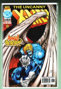 The Uncanny X-Men #338 (1996)