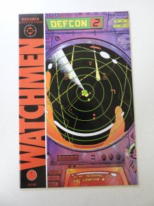 Watchmen #10 (1987) VF+ condition