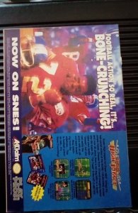 The New Warriors #37 (1993)