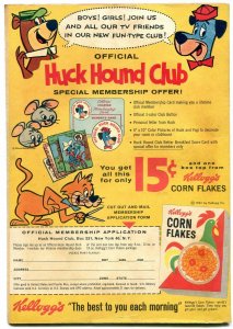 The Untouchables- Four Color Comics #1237 1961-ROBERT STACK PHOTO COVER- vg