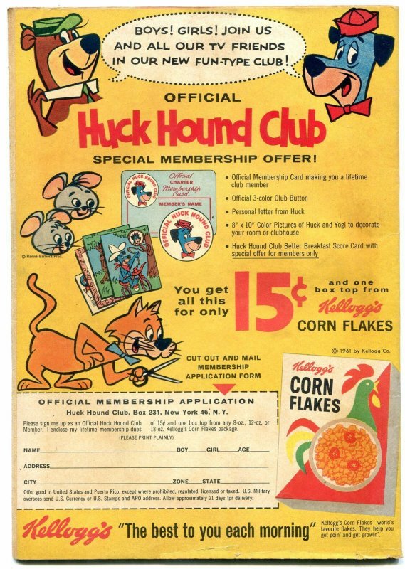 The Untouchables- Four Color Comics #1237 1961-ROBERT STACK PHOTO COVER- vg